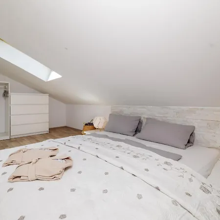 Jozic 公寓 茨里克韦尼察