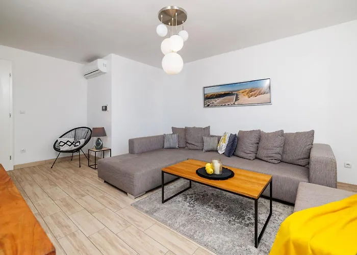 Jozic Apartman *