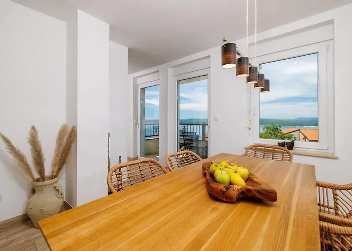 Lejlighed Jozic Crikvenica