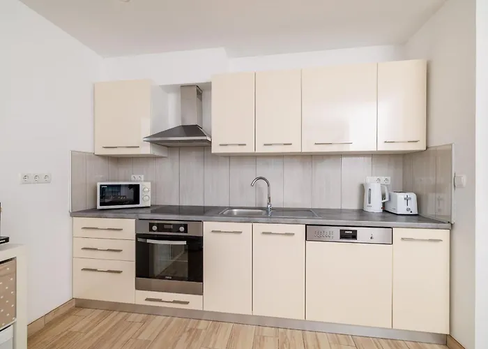 Διαμέρισμα Jozic *